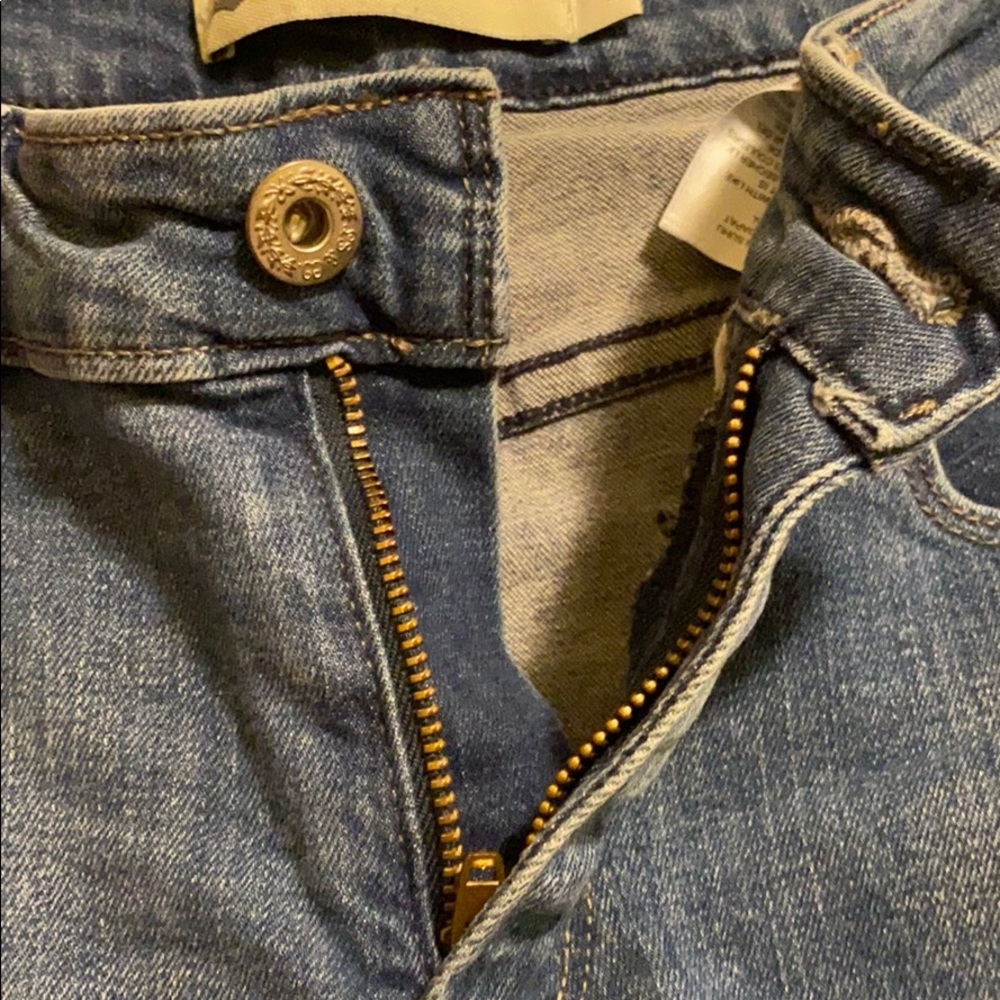 Levi’s cropped and cuffed jeans FINAL PRICE - Picture 3 of 8